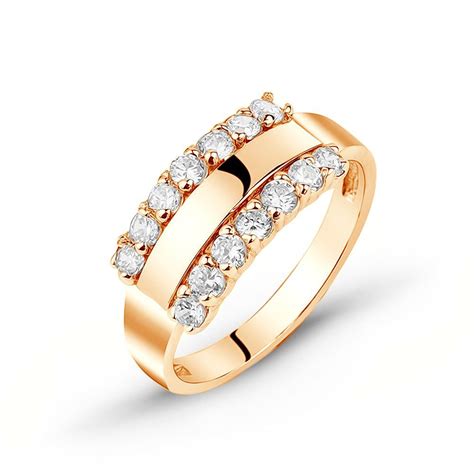 Золотые и серебряные кольца - купить красивые, стильные и необычные с ...