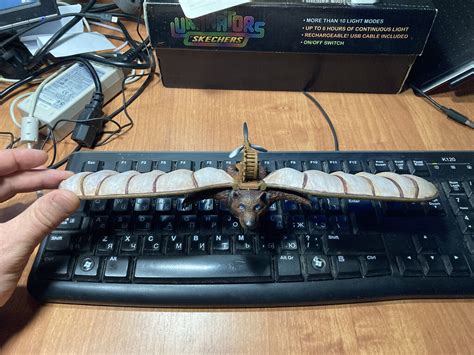 Всё начинается с мечты! (Работа на конкурс "Летающий медведь")