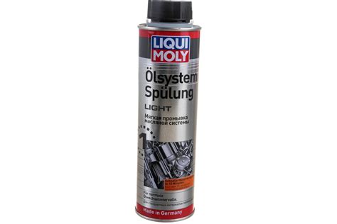 Мягкий очиститель масляной системы 0,3л LIQUI MOLY Olsystem Spuling ...