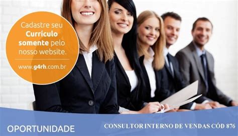 CONSULTOR DE VENDAS INTERNAS - CURITIBA