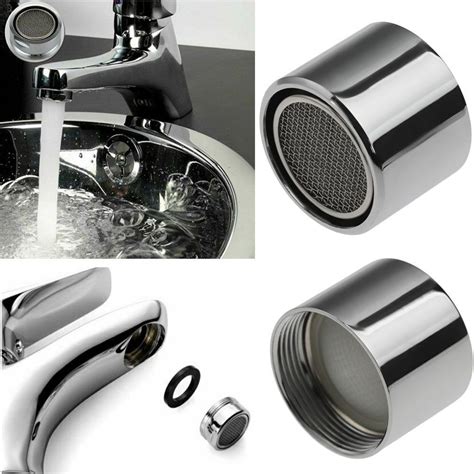 Saving Faucet Accessories Bubbler Tap Aerator Filter Nozzle Water