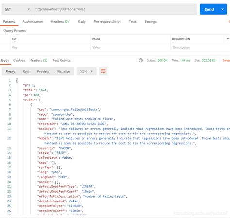 Sonarqube Web Api的使用sonar 的authorization加密方式 Csdn博客