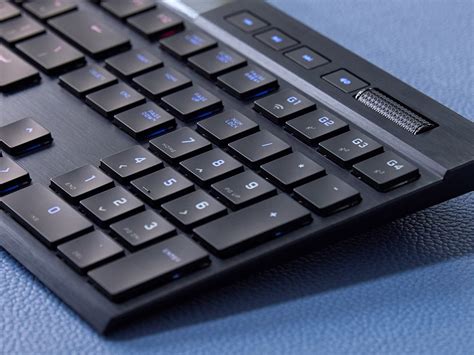 Corsair K100 Air Review: Ultra Thin, Ultra Fast | Man of Many