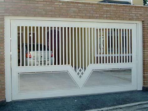 Preços De Portoes De Aluminio - Modelos de portões de alumínio - Preços - Decorando Casas