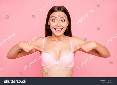 Naked Cleavage Images Stock Photos Vectors Shutterstock