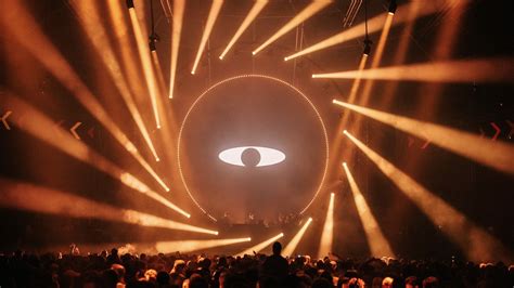 Techno And House Elite Take Center Stage At Secret Project Festival Ade