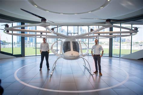 An Air Taxi Service In Singapore By 2023