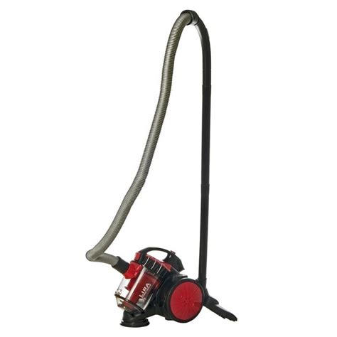 Бытовой пылесос LIRA LR 1004, красный, черный — купить в интернет ...
