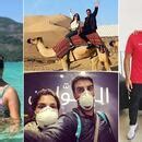 El Descuido Hot De Virginia Gallardo Hizo Topless Durante Una Entrevista En Vivo Infobae