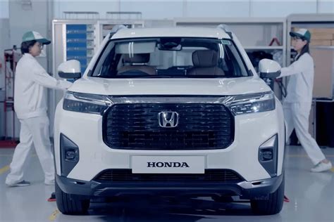 honda explains elevate suv interior quality performance