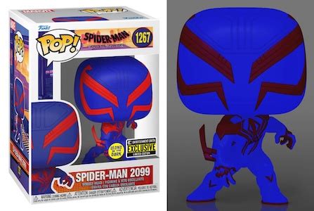Funko Pop Spider-Man Across the Spider-Verse Checklist, Gallery