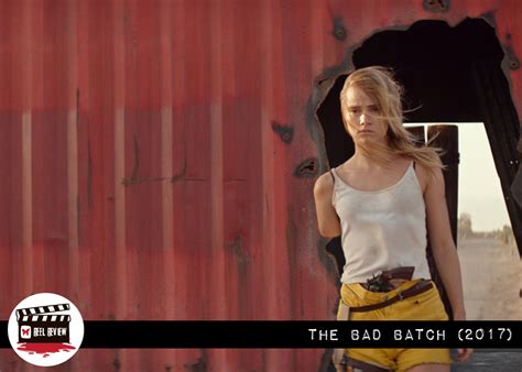 Reel Review The Bad Batch 2017 Morbidly Beautiful