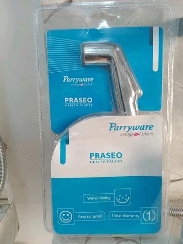 Silver ABS Parryware Praseo Health Faucet At 1050 Piece In Gurugram