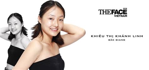 L Di N Top The Face Vietnam Ch G I Nam Em Hot Boy Qu C Anh Nhikolai B N Trai S