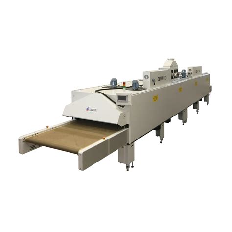 Hot Air Dryer TETRIS 6 8 M Chiossi E Cavazzuti Srl Convection