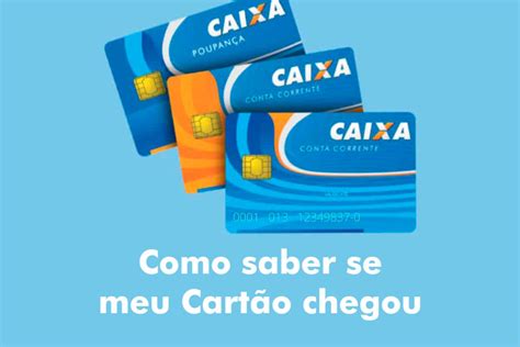 Como Saber Se Meu Cartão Está Na Agência Caixa → Como Rastrear