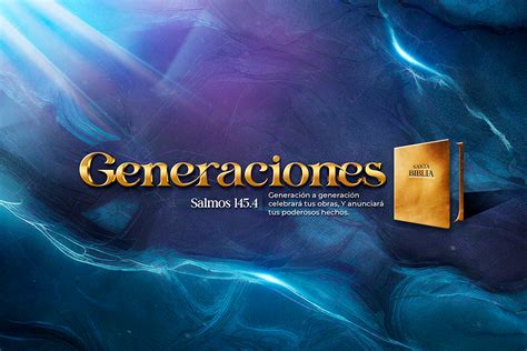 GENERACIONES NUEVO LEMA 2025