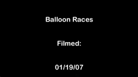 Balloon Races Full DVD WMV MILF And Swinger Amateur Porn Clips Sale