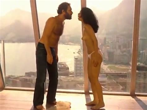 Naked Sonia Braga In I Love You