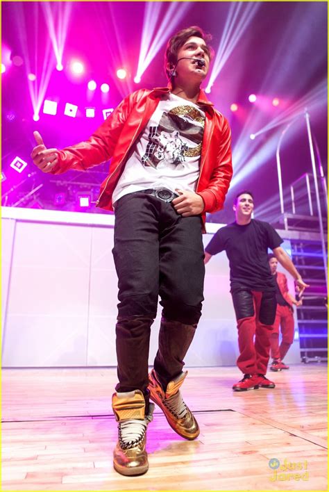 Austin Mahone And Becky G Birthday Concert In Royal Oak Photo 648993