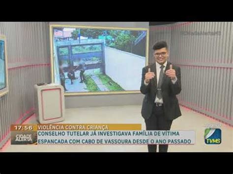 Conselho Tutelar J Investigava Familia De Vitima Espancada Cabo De