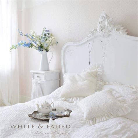 White Bedroom Shabby Chic Bedrooms Shabby Chic Homes Shabby Chic