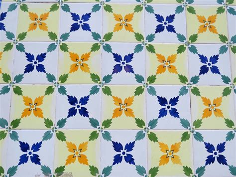Lisbon Tile 10 Hoboish