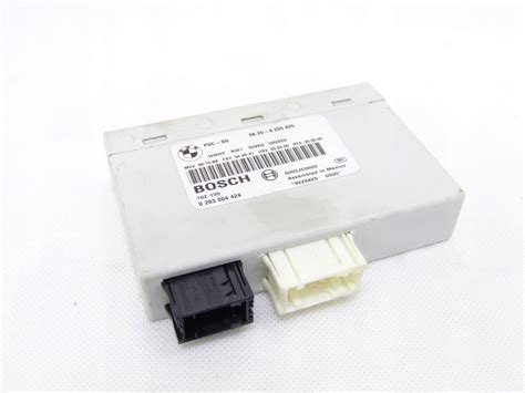 STEROWNIK MODUŁ PDC 9225825 BMW E90 E92 E87 E60 9225825 za 79 zł z