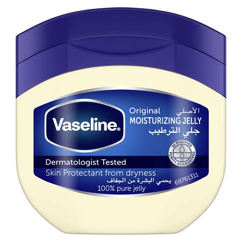 vaseline healing jelly original vaseline