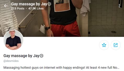 Top Best Gay Onlyfans Accounts In Straight