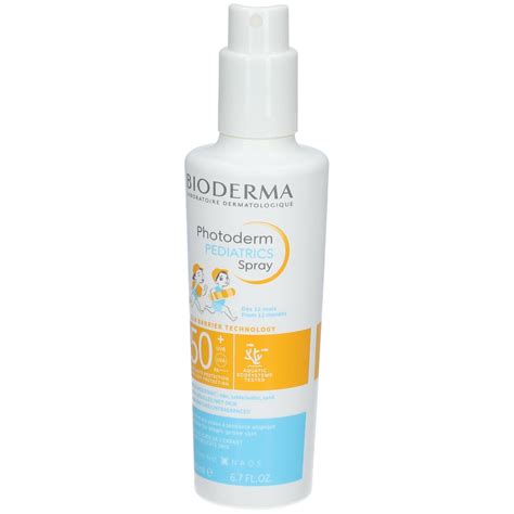 BIODERMA Photoderm PEDIATRICS Spray SPF50+ 200 ml - Redcare Pharmacie