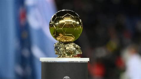 Ballon Dor Onde Assistir Ao Vivo Premiação Da Bola De Ouro 2024 Portal Norte