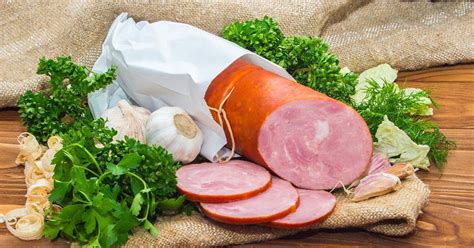 Продукт недели: вареная колбаса | Passion.ru