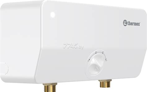 Водонагреватель проточный THERMEX Artflow купить в Минске — цены в ...
