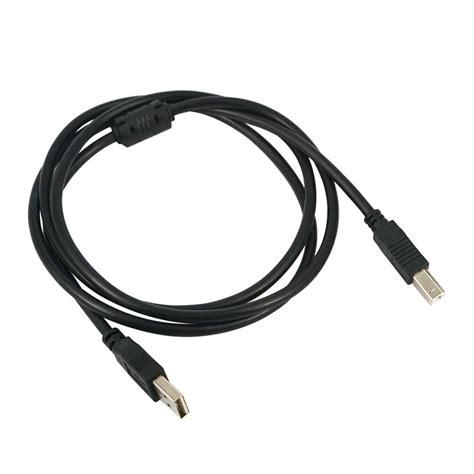 Pavodes 1 5meter Hi Speed Usb 2 0 Printer Scanner Cable Type A Male To Type B Male For Epson