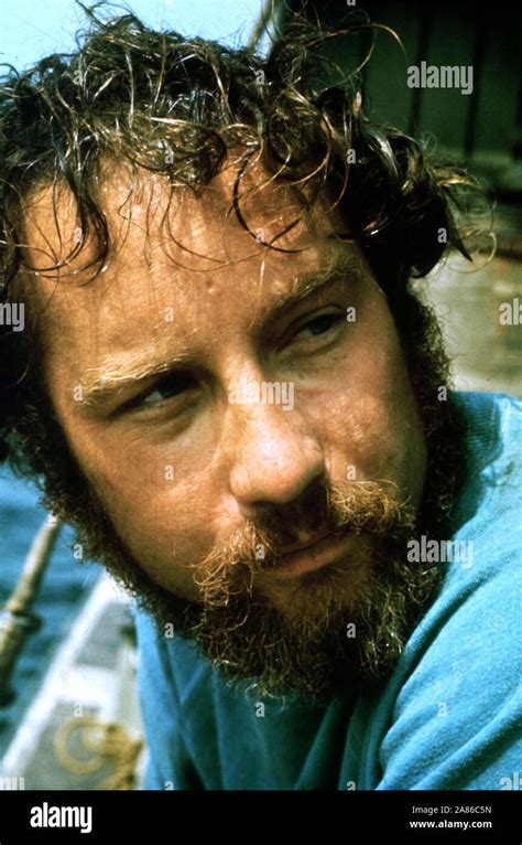 RICHARD DREYFUSS, JAWS, 1975 Stock Photo - Alamy