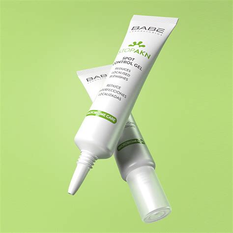 Babe Stop Akn Spot Control Gel 10 Ml Dermoeczanem