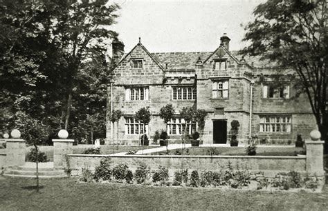 Guiseley Rectory 1601 | Landmarks, Notre dame, Leeds