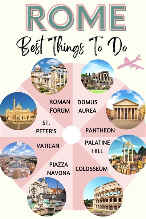 5 Days In Rome The Perfect Rome Itinerary Artofit