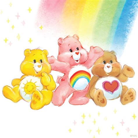 Care Bears™ Carebears Twitter Care Bears Vintage Care Bear