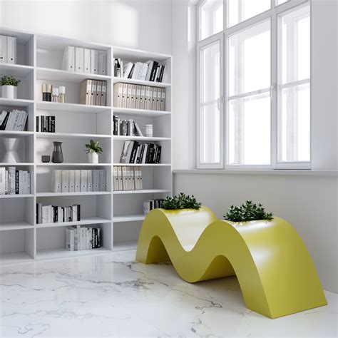 Купить кашпо из искусственного камня в Москве | Stone-mag.ru