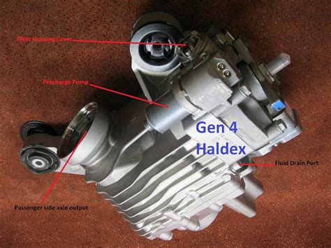 VWVortex.com - Detailed Procedure for Gen 4 Haldex Fluid and Filter Service