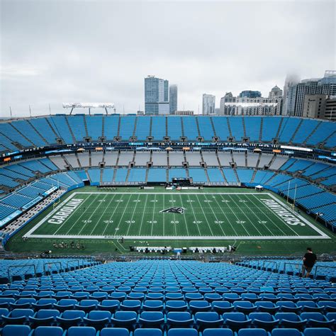 How Bank of America Stadium Charlotte NC is improving the fan experience