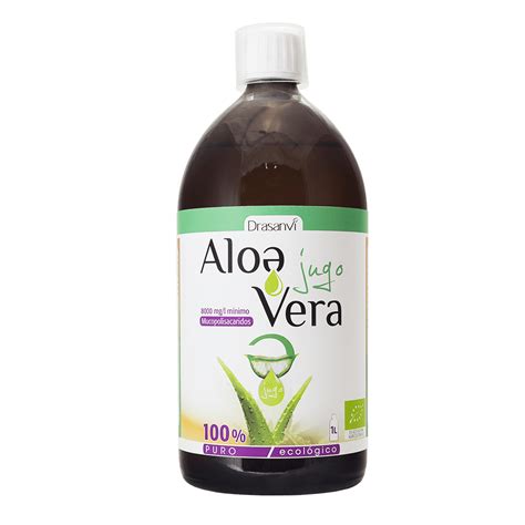 Jugo De Aloe Vera Bio L Drasanvi Drasanvi