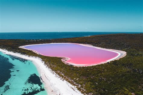 A Weekend Guide To Esperance And The Pink Lakes Boss Hunting