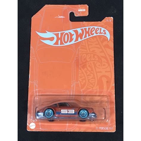 Hot Wheels Porsche