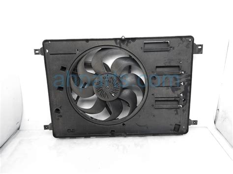 Sold 2012 Volvo S60 Radiator Cooling Fan Assy 31686806