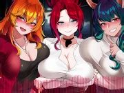 Fff4m Your Mom S Horny Milf Friends Make You Their New Fuck Toy Asmr Audio Porn Erotic