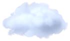 Cloud PNG Transparent Blue Clipart | Gallery Yopriceville - High ...