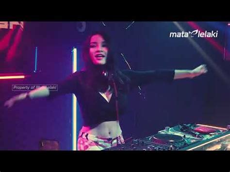 PALING HOT DJ NISSA BREAKBEAT AND JUNGLE DUTCH FULL BASS YouTube